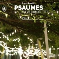 Grazia Previdi - Psaumes pour les dimanches et fêtes - Année C. 2 CD audio