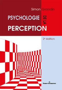 Simon Grondin - Psychologie de la perception.