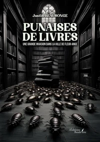 Punaises de livres