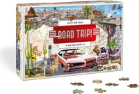 Puzzle 1000 pièces Road Trip