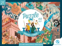 Puzzle La mythologie grecque