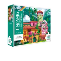 Puzzle mystères Encanto