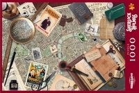  Hachette - Puzzle Sherlock Holmes.