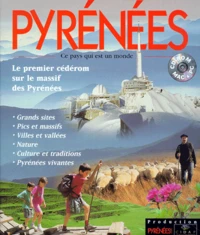 PYRENEES. Ce pays qui est un monde, CD-ROM