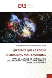 Qu'est-ce que la poesie d'equations mathematiques