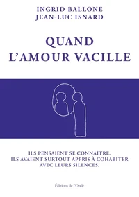 Quand l'amour vacille