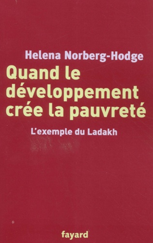Helena Norberg-Hodge - .