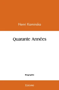 Quarante Années