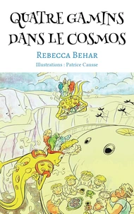 Quatre gamins dans le cosmos