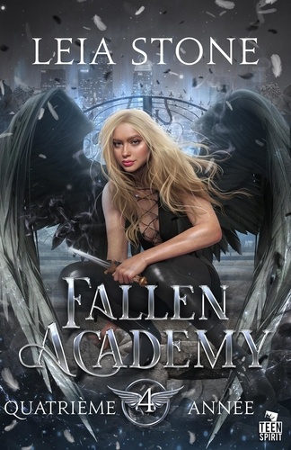 Fallen Academy 4 Quatrième année. Fallen Academy, T4