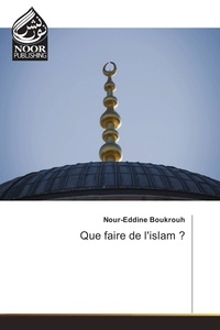 Nour-Eddine Boukrouh - Que faire de l'islam ?.
