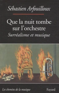 Que la nuit tombe sur l'orchestre