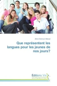Que representent les langues pour les jeunes de nos jours?