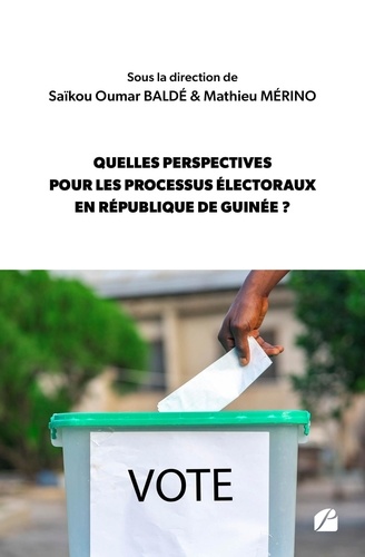 Quelles perspectives pour les processus électoraux en République de Guinée ?