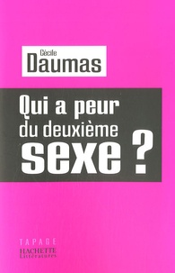 Cécile Daumas - Qui a peur du deuxième sexe ?.