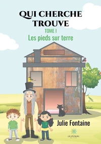 Les pieds sur terre