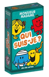 Qui suis-je?