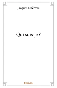 Qui suis-je ?