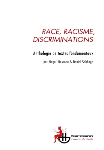 Magali Bessone - Race, racisme, discrimination.