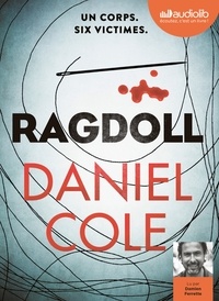 Daniel Cole - Ragdoll. 1 CD audio MP3