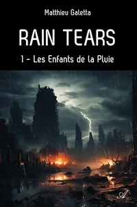 Rain tears