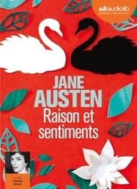 Jane Austen - Raison et sentiments. 1 CD audio MP3