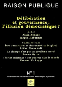 Délibération et gouvernance : l'illusion démocratique ?