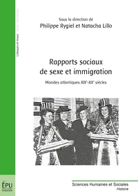 Rapports sociaux de sexe et immigration