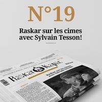 Maxime Dalle - Raskar Kapac N° 19, août 2019 : .