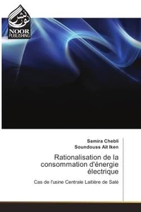 Rationalisation de la consommation d'energie electrique