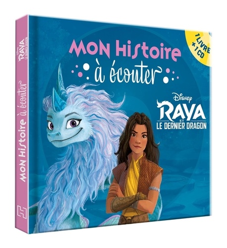 Raya et le dernier dragon  1 CD audio
