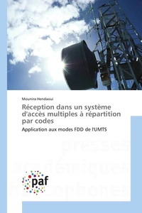 Réception dans un système d'accès multiples à répartition par codes