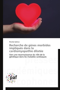  Sylvius-n - Recherche de gènes morbides impliqués dans la cardiomyopathie dilatée.