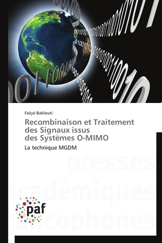  Baklouti-f - Recombinaison et traitement des signaux issus   des systèmes o-mimo.