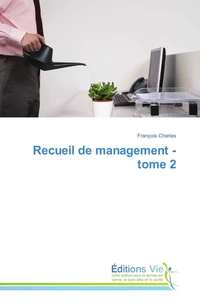 Recueil de management - tome 2