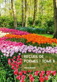 Recueil de poèmes