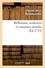 Réflexions, sentences et maximes morales (Éd.1714)