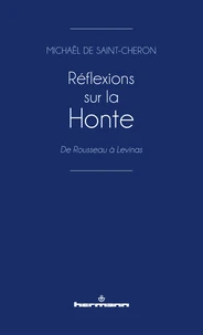 Réflexions sur la honte