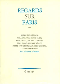 Regards sur Paris