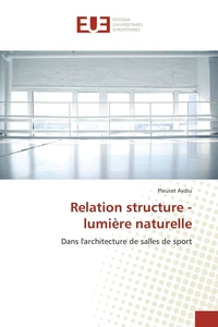 Relation structure - lumière naturelle
