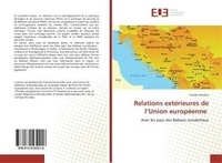 Kapche vannessa Linda - Relations extErieures de l'Union europEenne - Avec les pays des Balkans occidentaux.