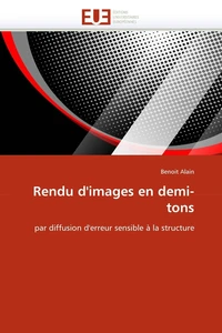 Rendu d'images en demi-tons