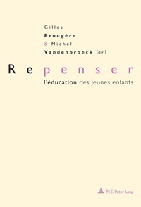 Michel Vandenbroeck - Repenser l'education des jeunes.
