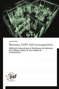 Réseaux 3gpp self-manageables