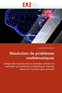 Résolution de problèmes mathématiques