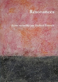 Herbert Teutsch - Résonances.