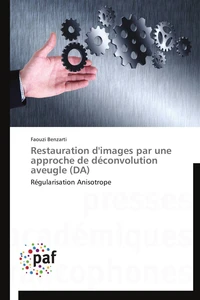 Restauration d'images par une approche de déconvolution aveugle (da)