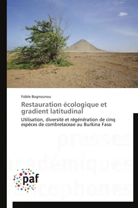 Restauration écologique et gradient latitudinal