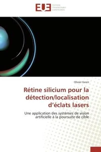 Rétine silicium pour la détection/localisation d'éclats lasers