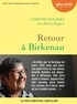 Ginette Kolinka et Marion Ruggieri - Retour à Birkenau - Suivi d'un entretien avec l'autrice. 1 CD audio MP3